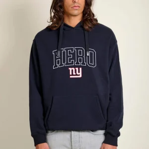 HOODIE NY - NAVY