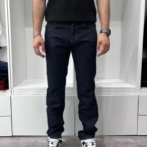 Jean droit brut - DENIM