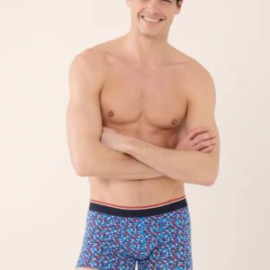 Boxer - LE MARIUS CAMI BLEU FLUO