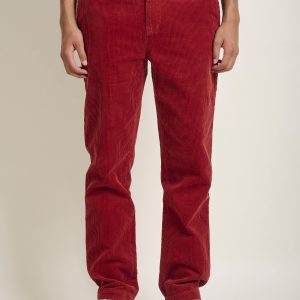 PANTALON ALWYN - BERRY ROSE