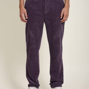 PANTALON ALWYN - MAUVE