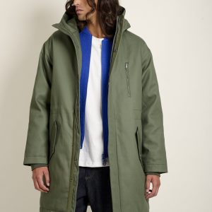 PARKA ALBAN - MILITARY