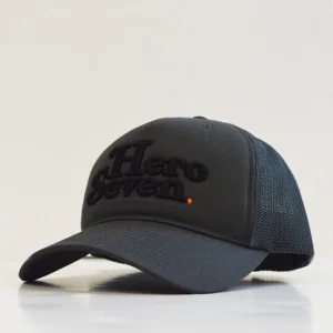 PHARELL CAP - BLACK
