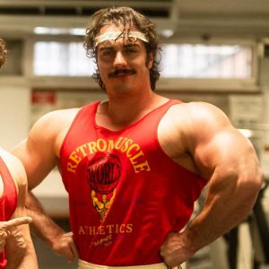 Débardeur Old-School Classique | Rouge