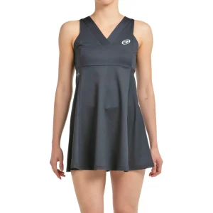 Robe Bullpadel Acoco Noir Femme