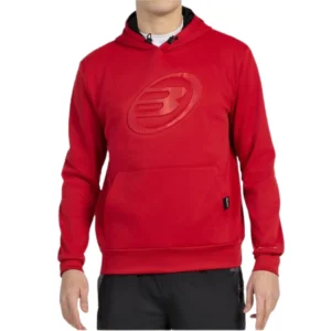 Sweat Bullpadel Gomese Rouge