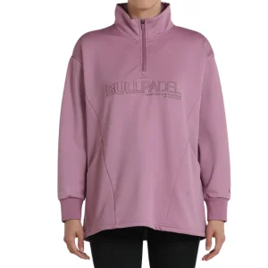 Sweat Bullpadel Inane Femme Rose