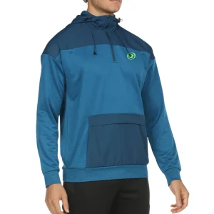 Sweat Bullpadel Kedayan Bleu