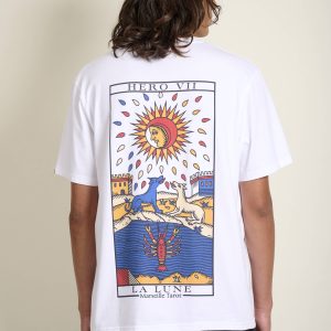 T-SHIRT ABILIO - WHITE