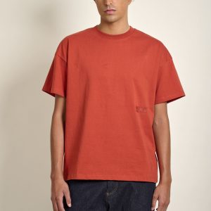 T-SHIRT ADAMO - BURN