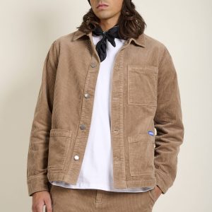 VESTE ADRIEL - BEIGE