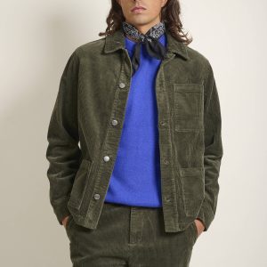 VESTE ADRIEL - MILITARY