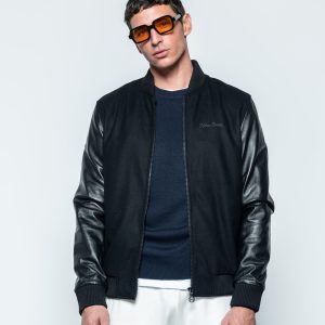 VESTE ORENCO - BLACK