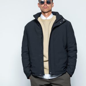 VESTE RAFALE - BLACK