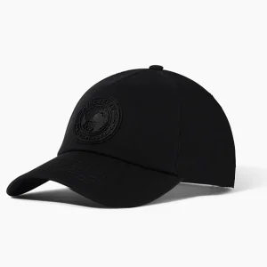 WORLD CAP - BLACK